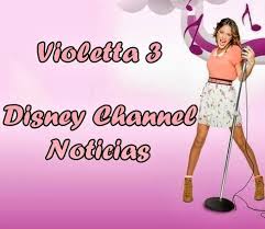 Violetta y su tercera temporada